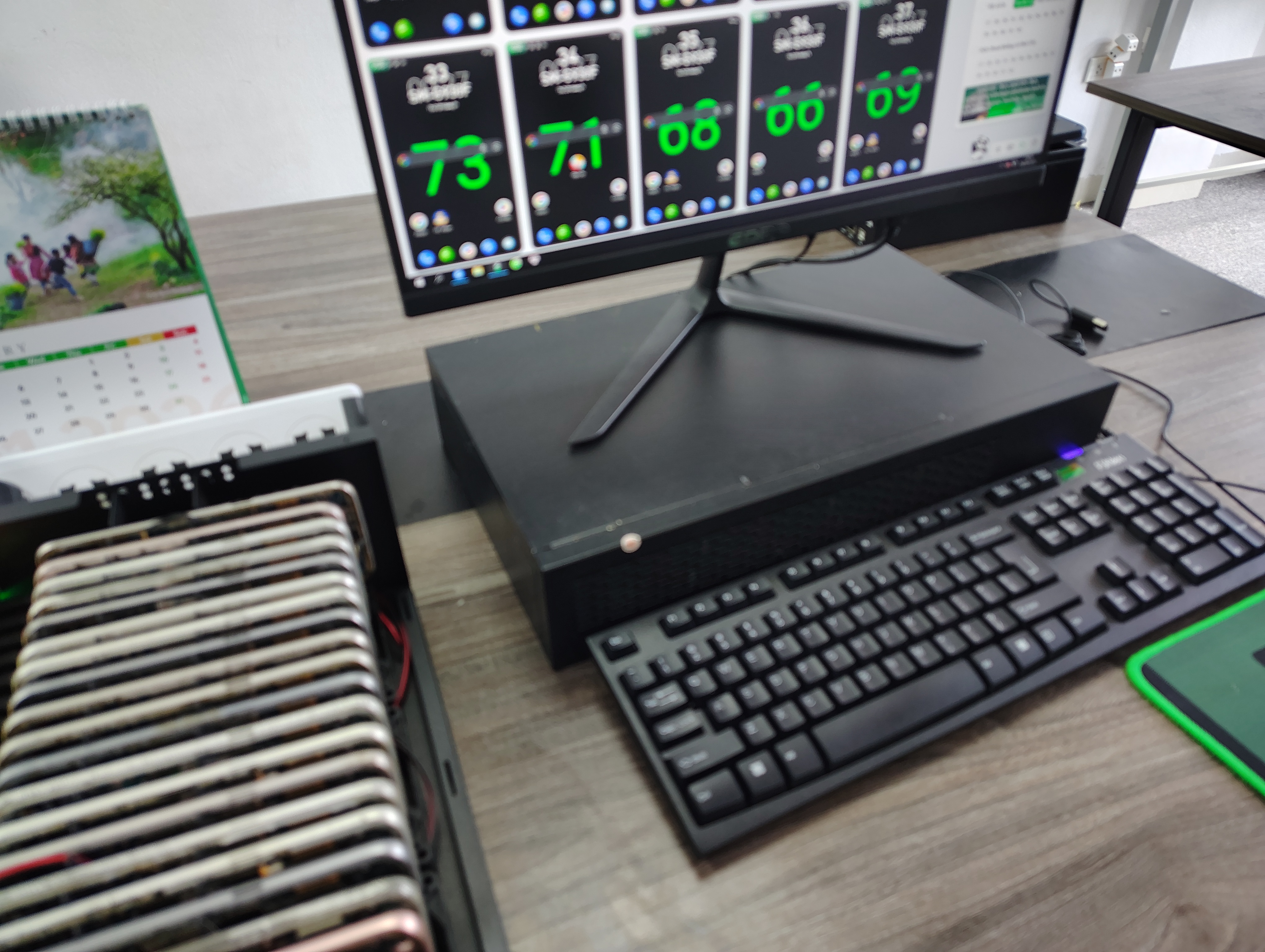 Box Phone Farm ở Kiến An, Hải Phòng